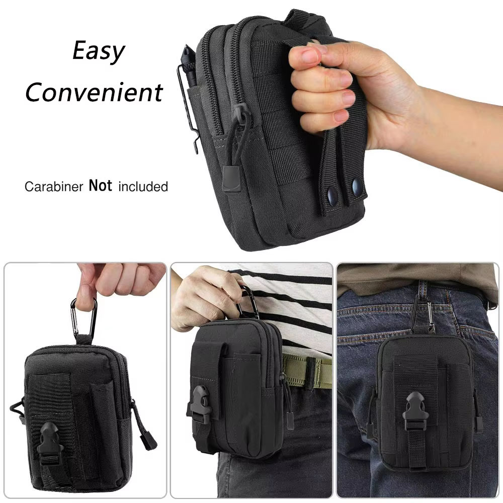 Outdoor Gear Tool Gadget Pocke - Edc Carry Belt 评论和价格