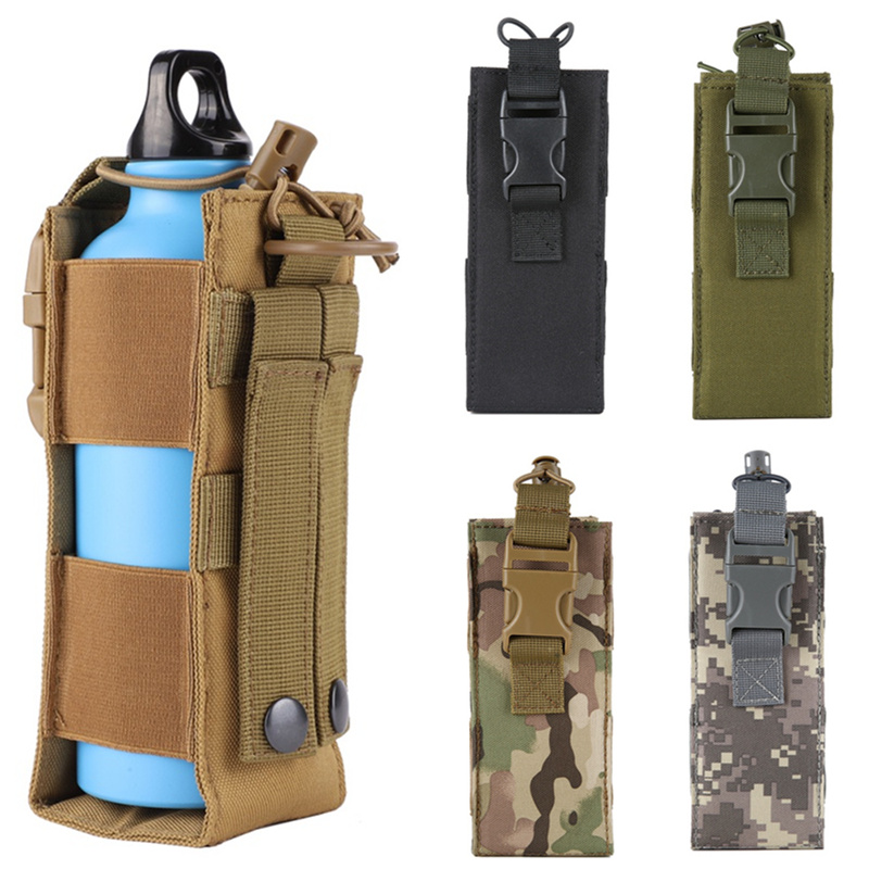 Molle Water Bottle Holster Pou - Edc Carry Holster 评论和价格