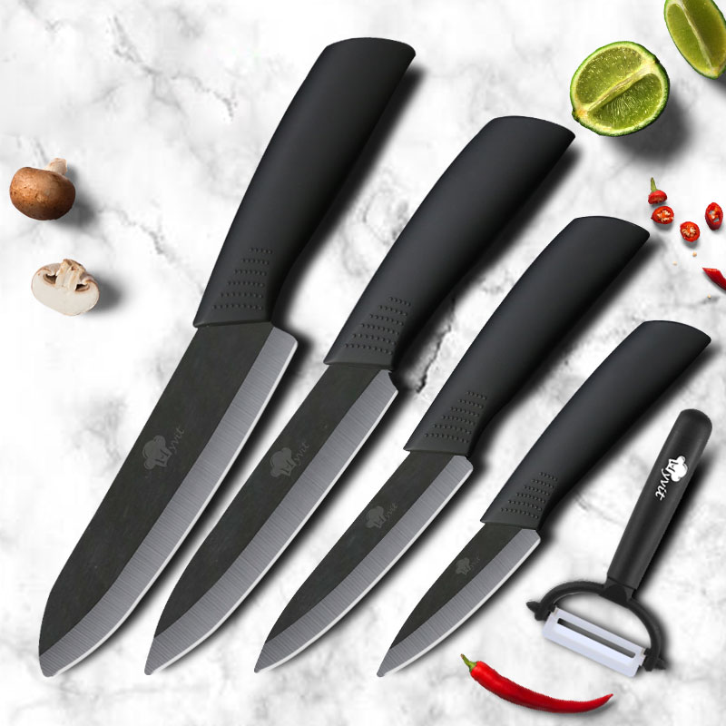 Ceramic Knife Kitchen Knives 3 - Pocket Knife Ceramic 评论和价格