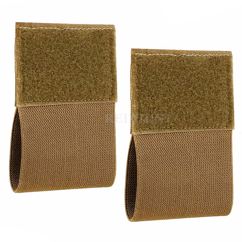 2pcs Elastic Tourniquet Holder - Edc Carry Belt 评论和价格