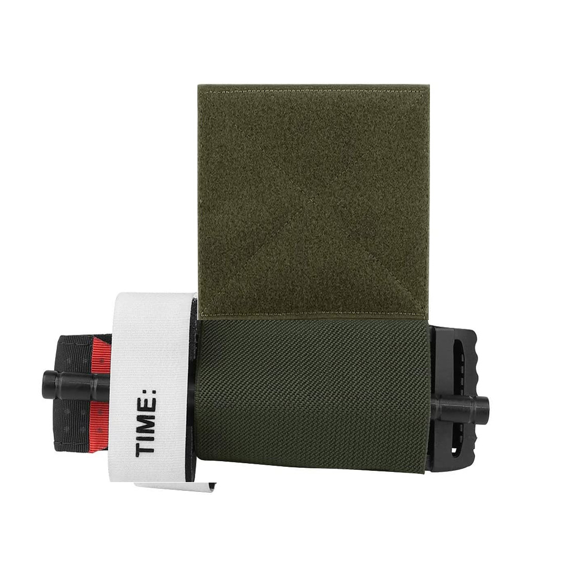 2pcs Elastic Tourniquet Holder - Edc Carry Belt 评论和价格